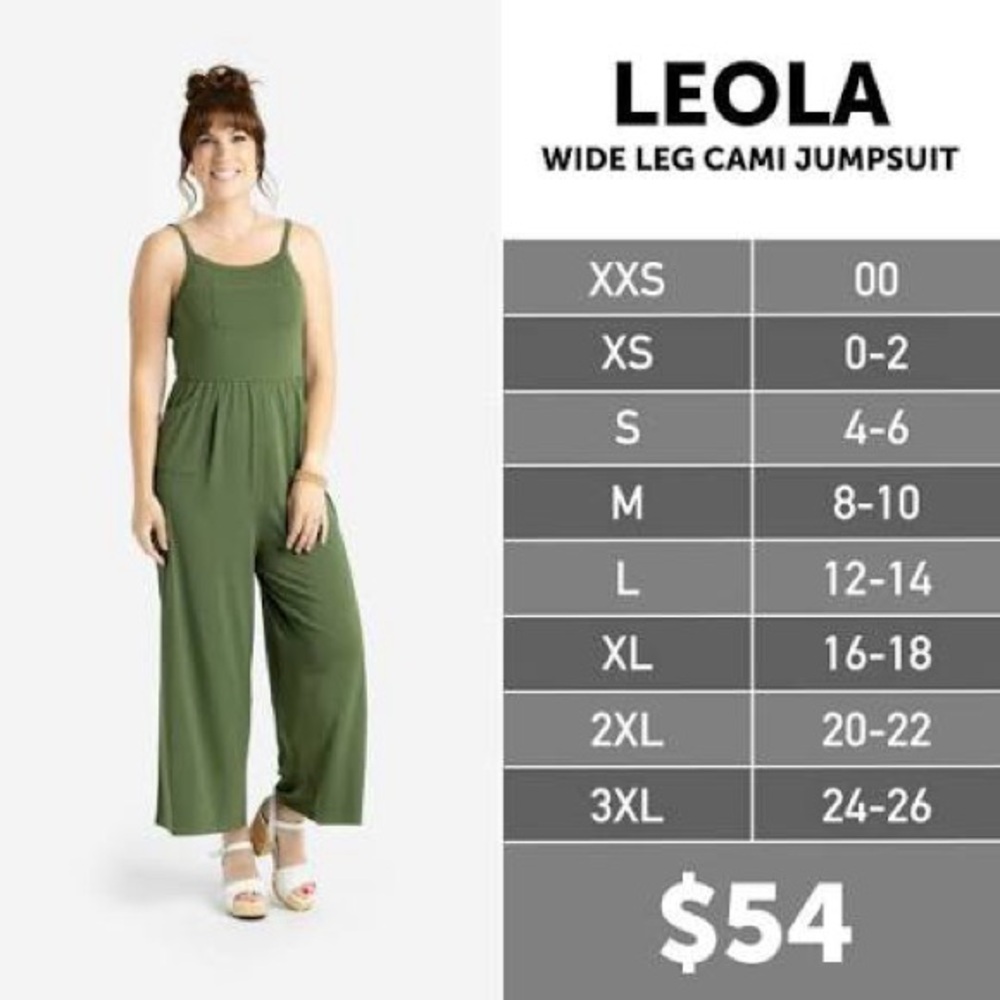 LuLaRoe Leola Jumpsuit Size XS Cinnamon Brown Pinstripe Wide Leg - Picture 12 of 12